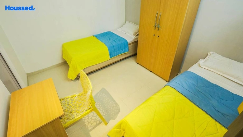 Sample Apartment